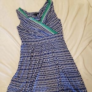 Lands' End dress